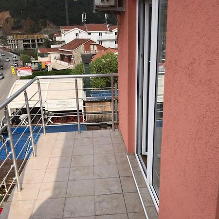 Apartmani Franeta Будва Экстерьер фото