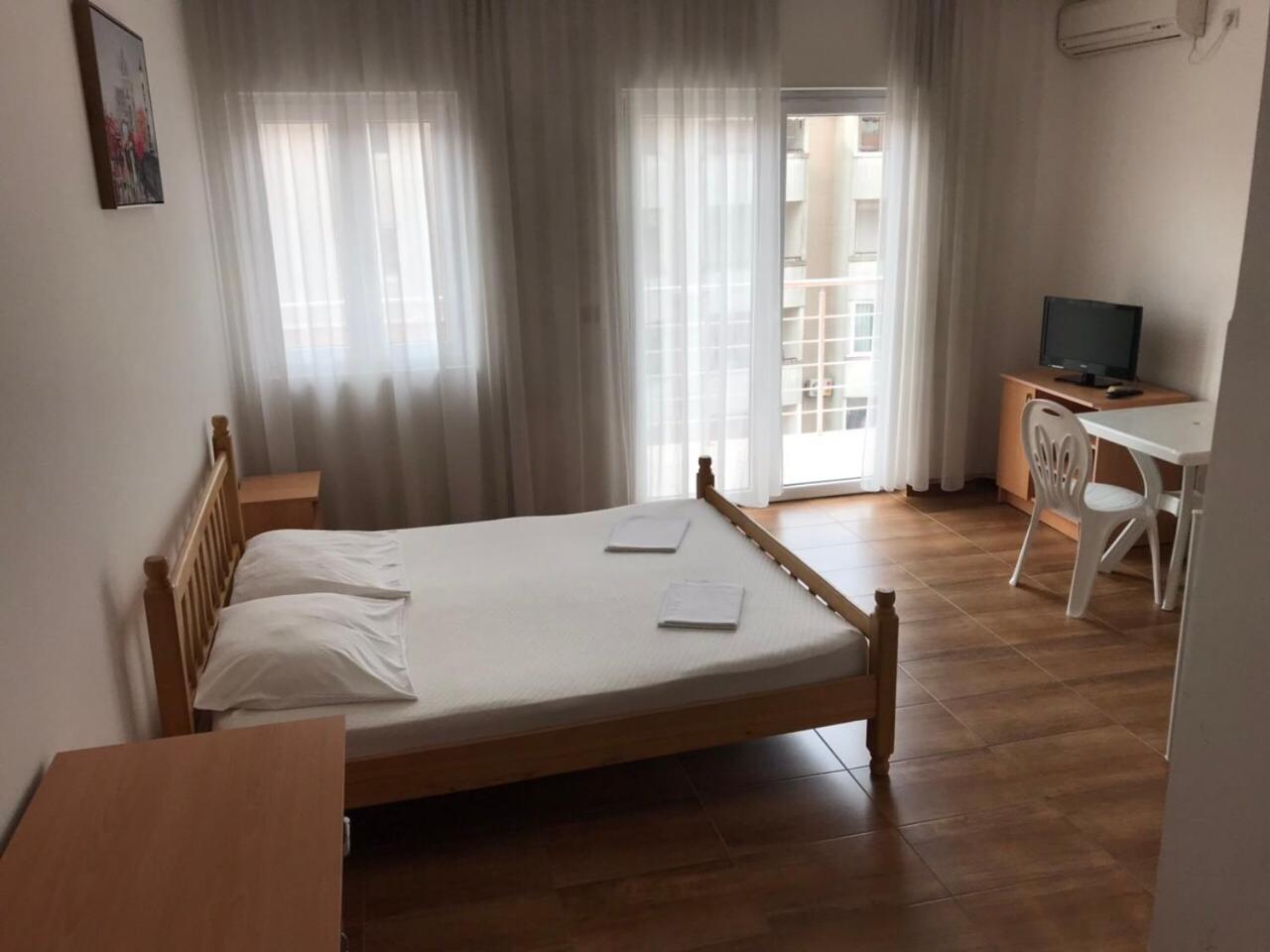 Apartmani Franeta Будва Экстерьер фото