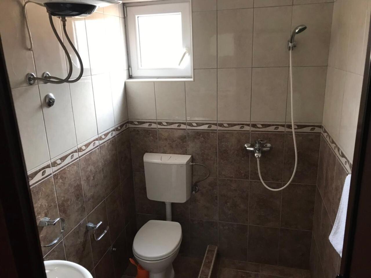 Apartmani Franeta Будва Экстерьер фото