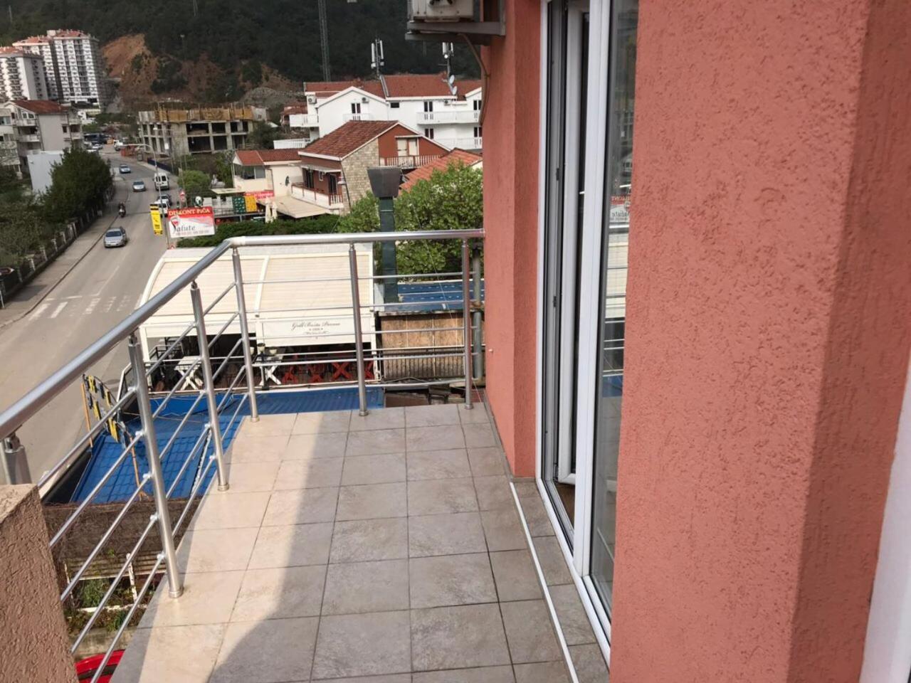 Apartmani Franeta Будва Экстерьер фото