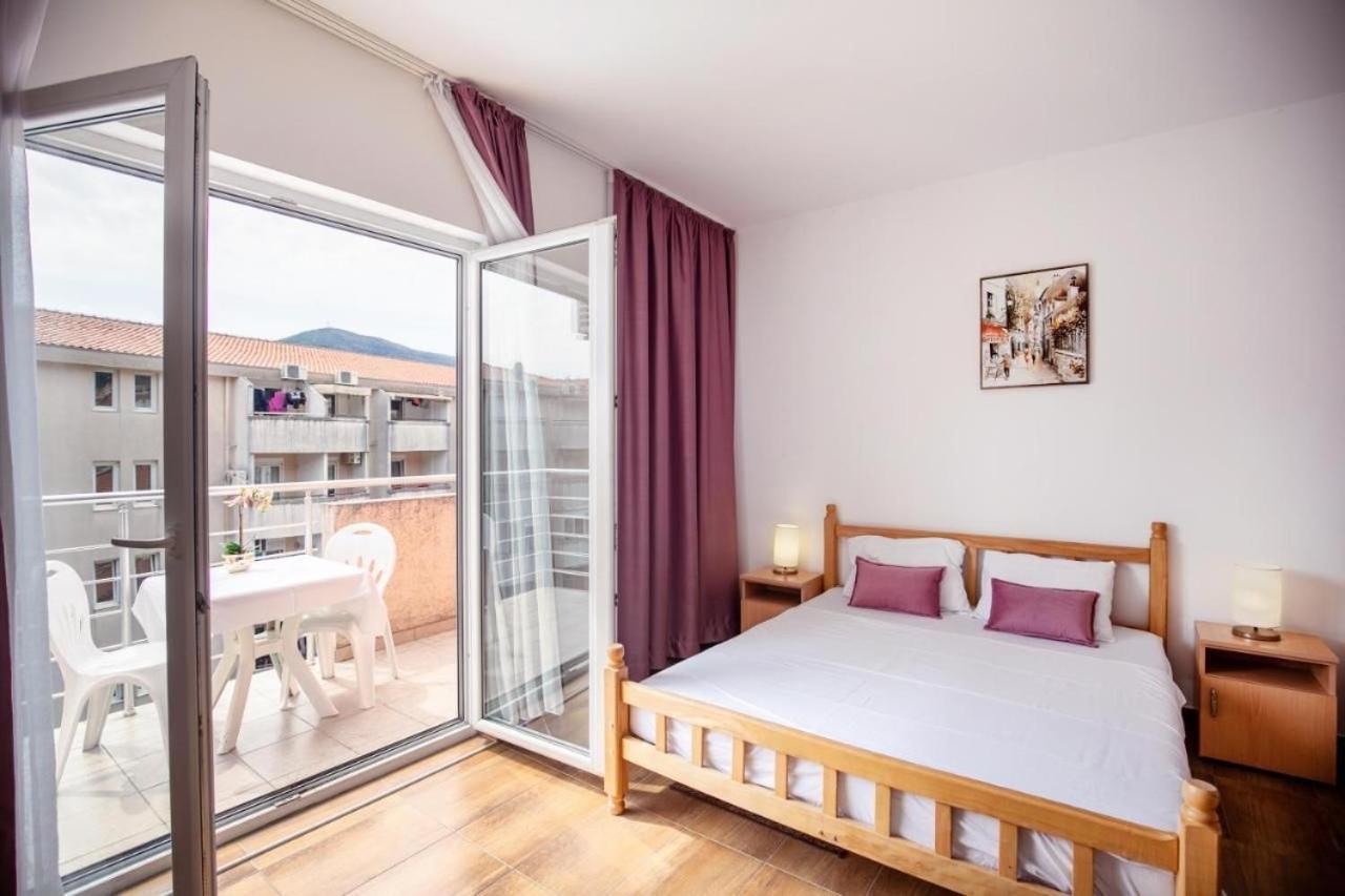 Apartmani Franeta Будва Экстерьер фото