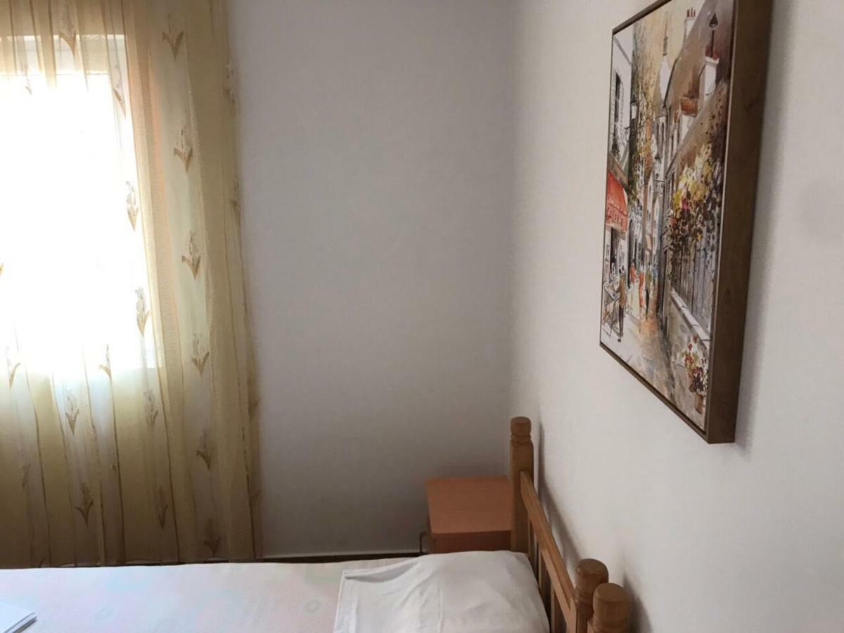 Apartmani Franeta Будва Экстерьер фото