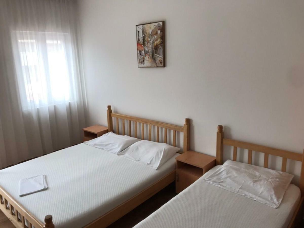 Apartmani Franeta Будва Экстерьер фото