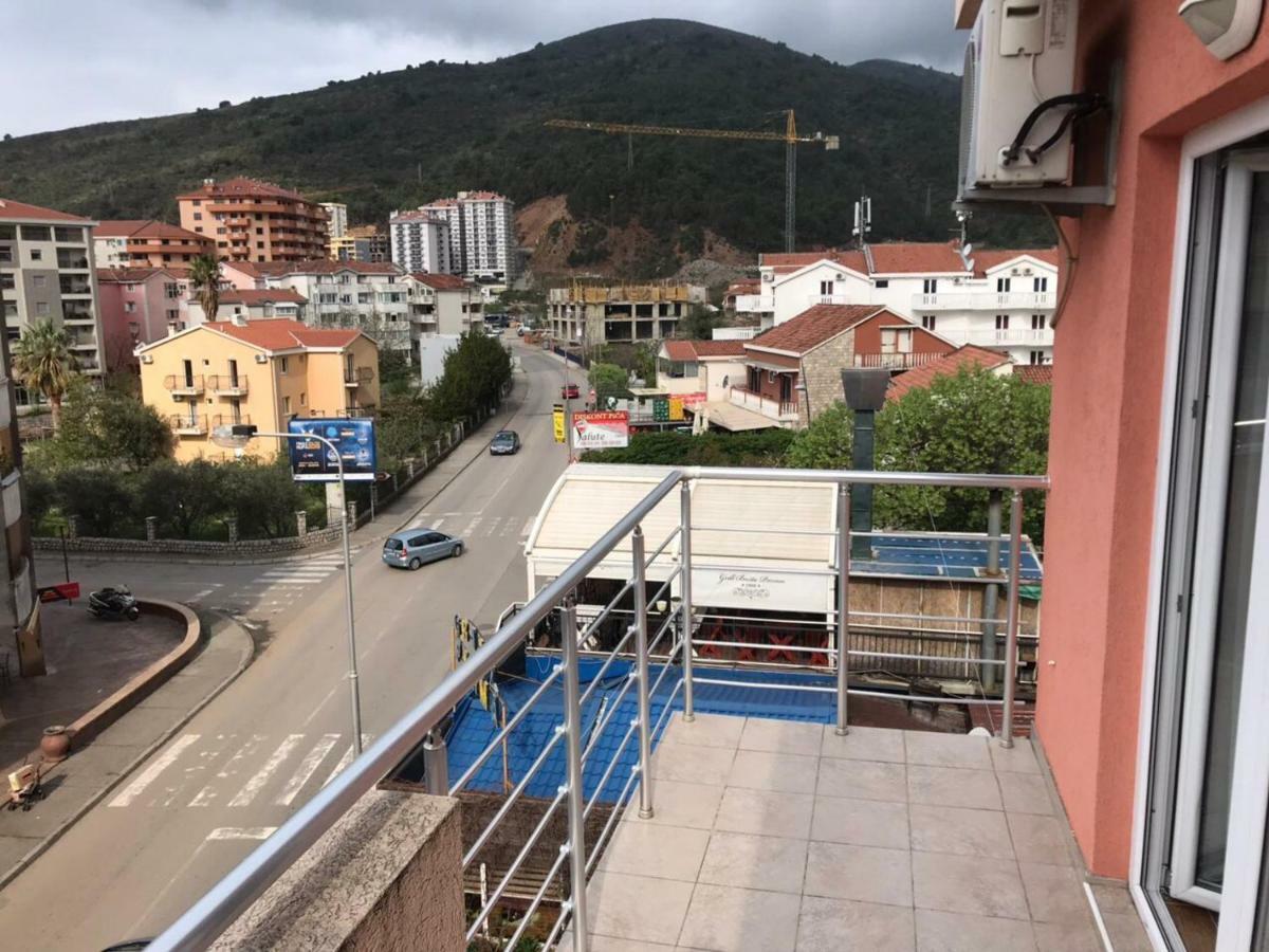 Apartmani Franeta Будва Экстерьер фото