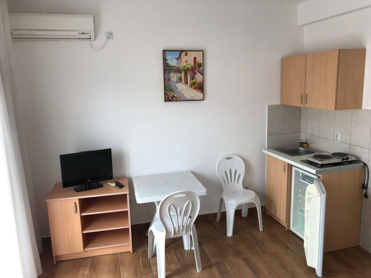Apartmani Franeta Будва Экстерьер фото