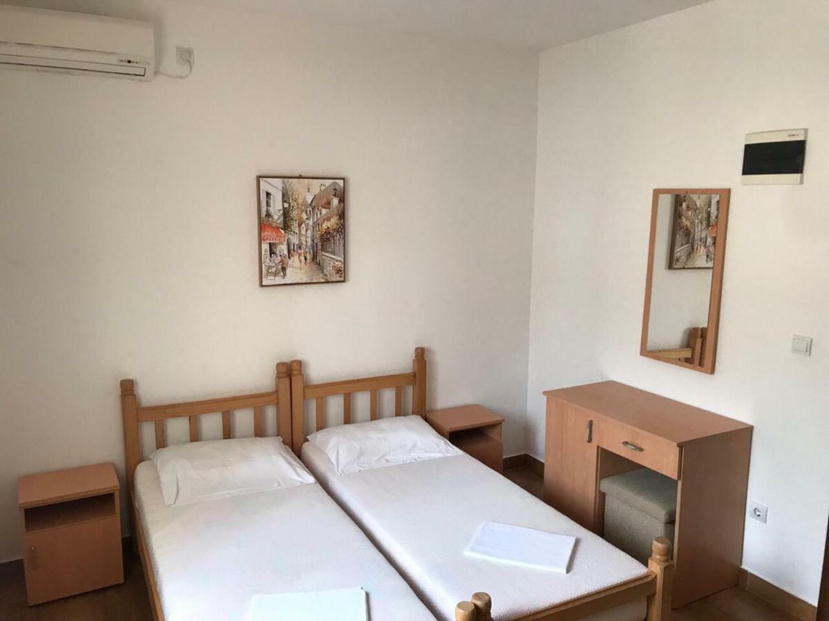 Apartmani Franeta Будва Экстерьер фото