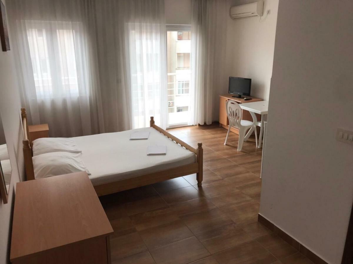 Apartmani Franeta Будва Экстерьер фото