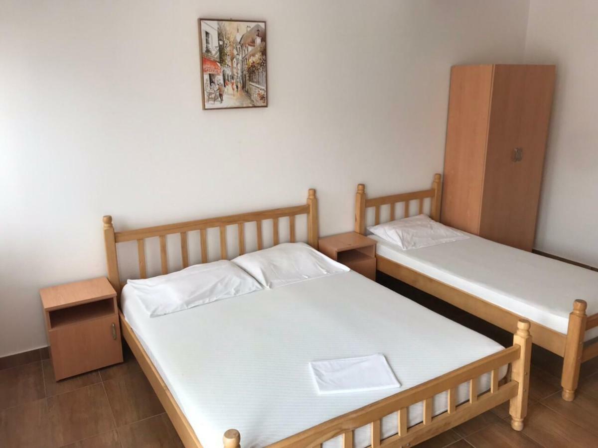 Apartmani Franeta Будва Экстерьер фото