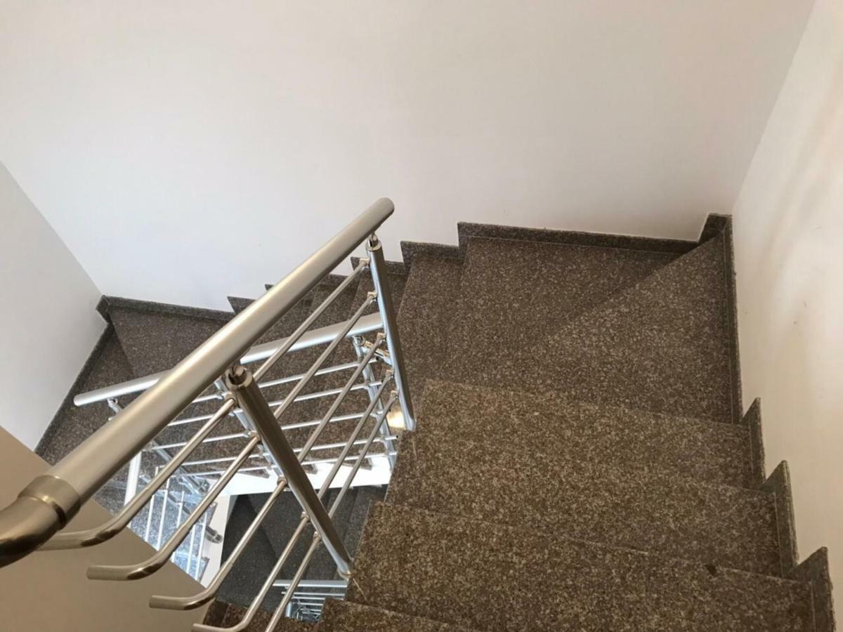 Apartmani Franeta Будва Экстерьер фото