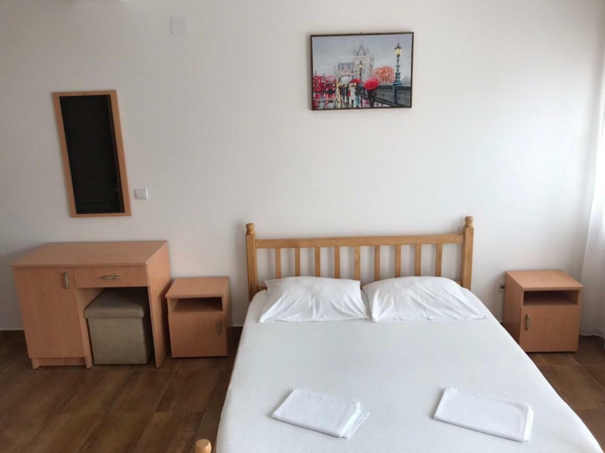 Apartmani Franeta Будва Экстерьер фото
