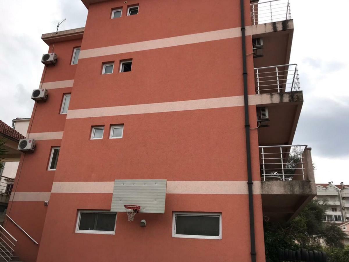 Apartmani Franeta Будва Экстерьер фото