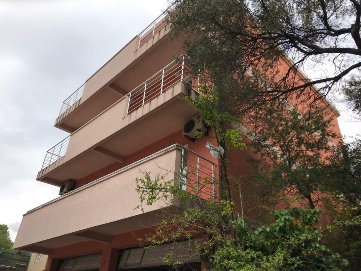 Apartmani Franeta Будва Экстерьер фото